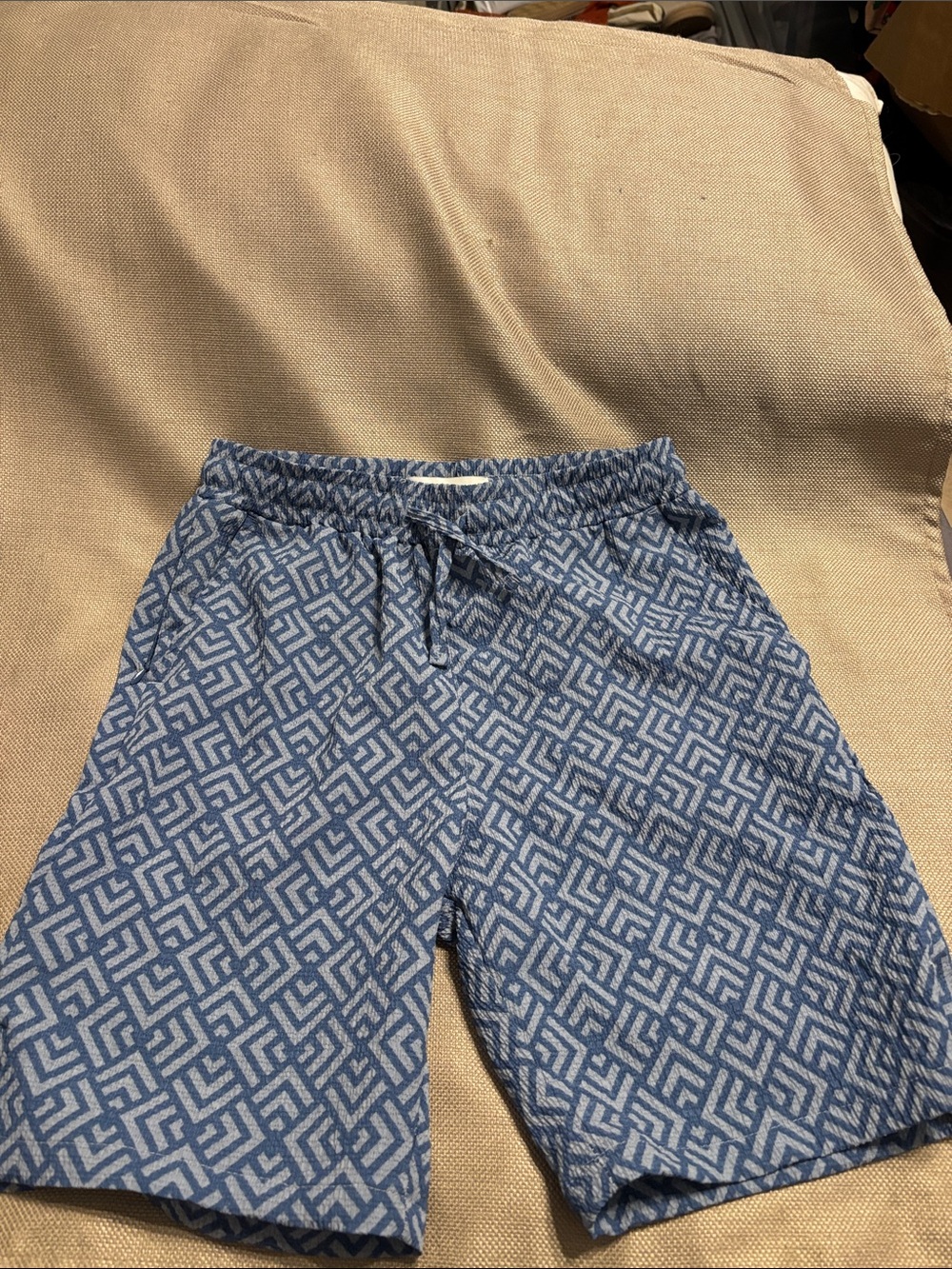 Sovereign Code Lantern & Trail Shorts
